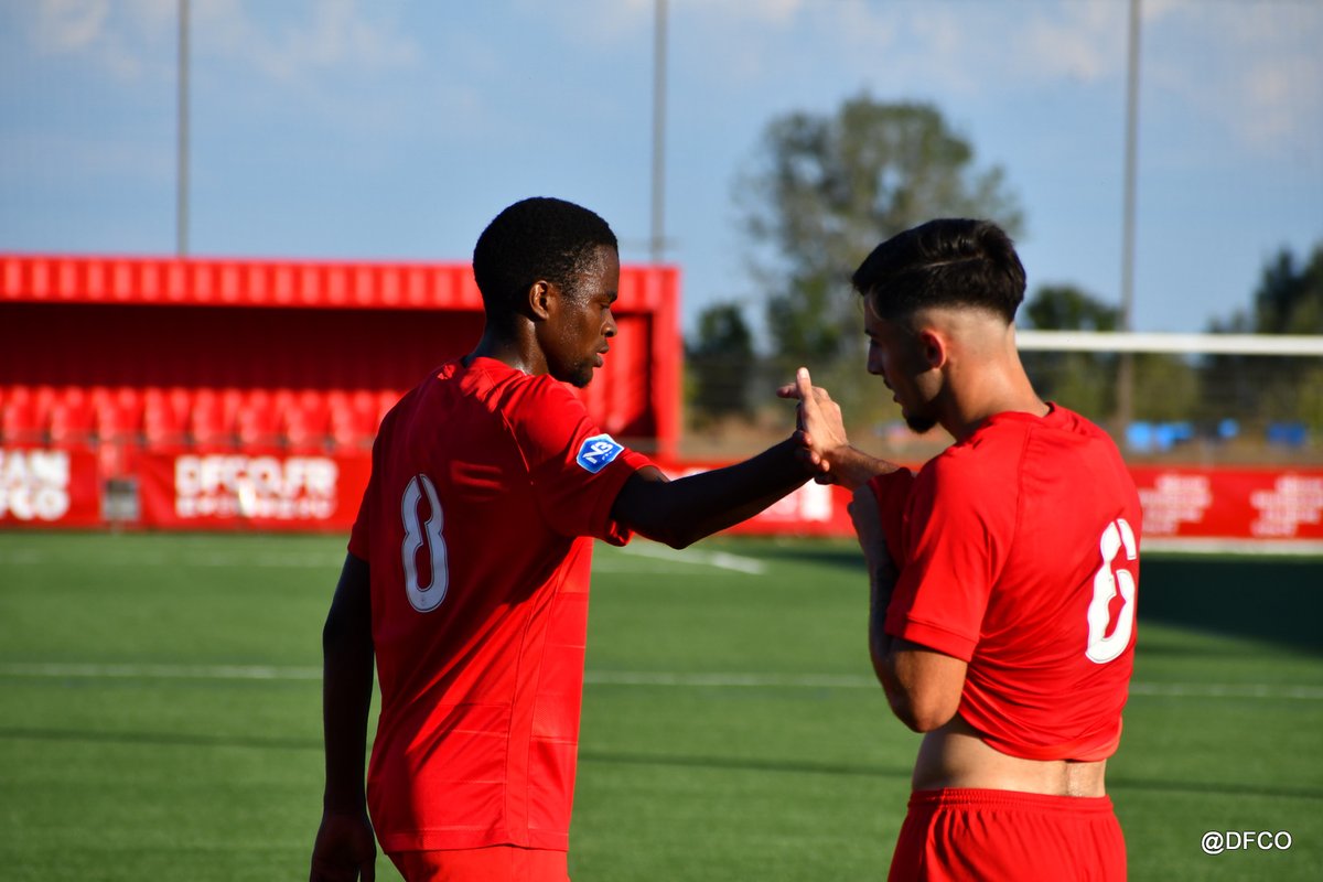 DFCO_Officiel's tweet photo. N3 : Le #DFCO s'est imposé largement ce samedi contre @FCSM_officiel  (6-1)

Le résumé et les 📷 de la rencontre ➡️ https://t.co/F1Mo6d21Pe

#formationDFCO https://t.co/tXhPA2ffZd