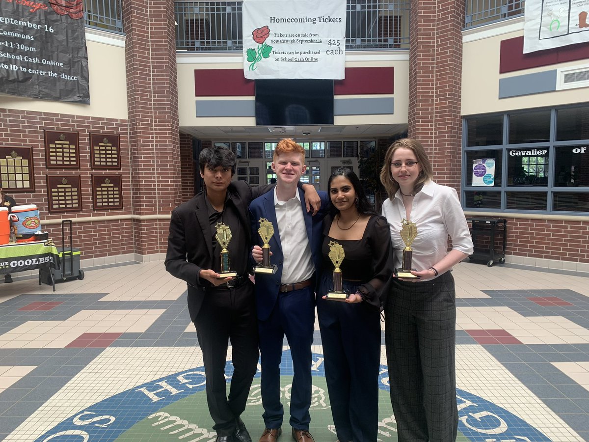 Grand Oaks Speech & Debate tweet media