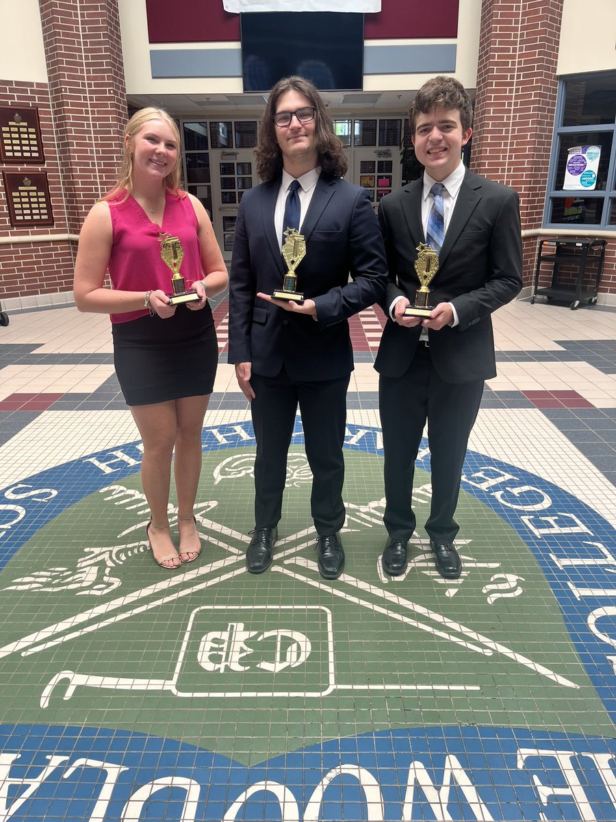 Grand Oaks Speech & Debate tweet media