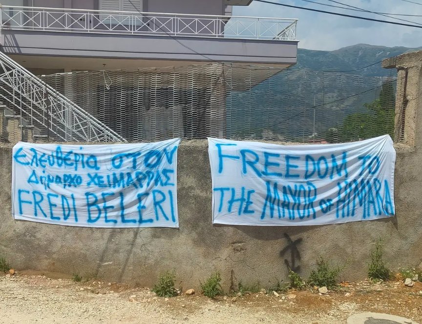 telos_agras's tweet photo. #freeBeleri https://t.co/qD89wqDlYj