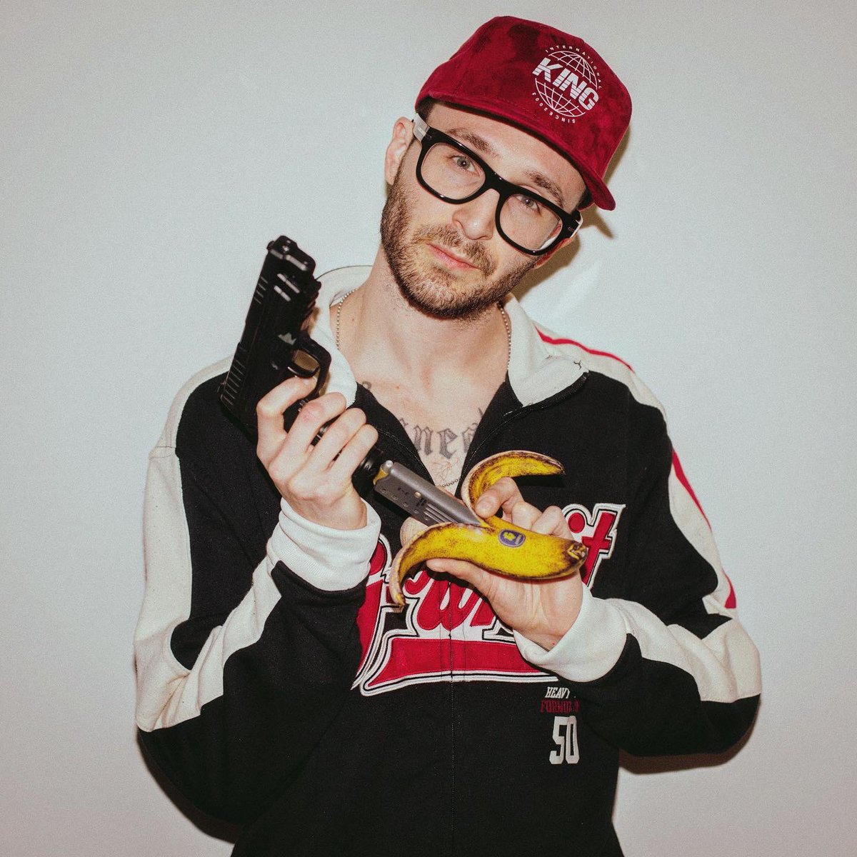 Chris Webby tweet media