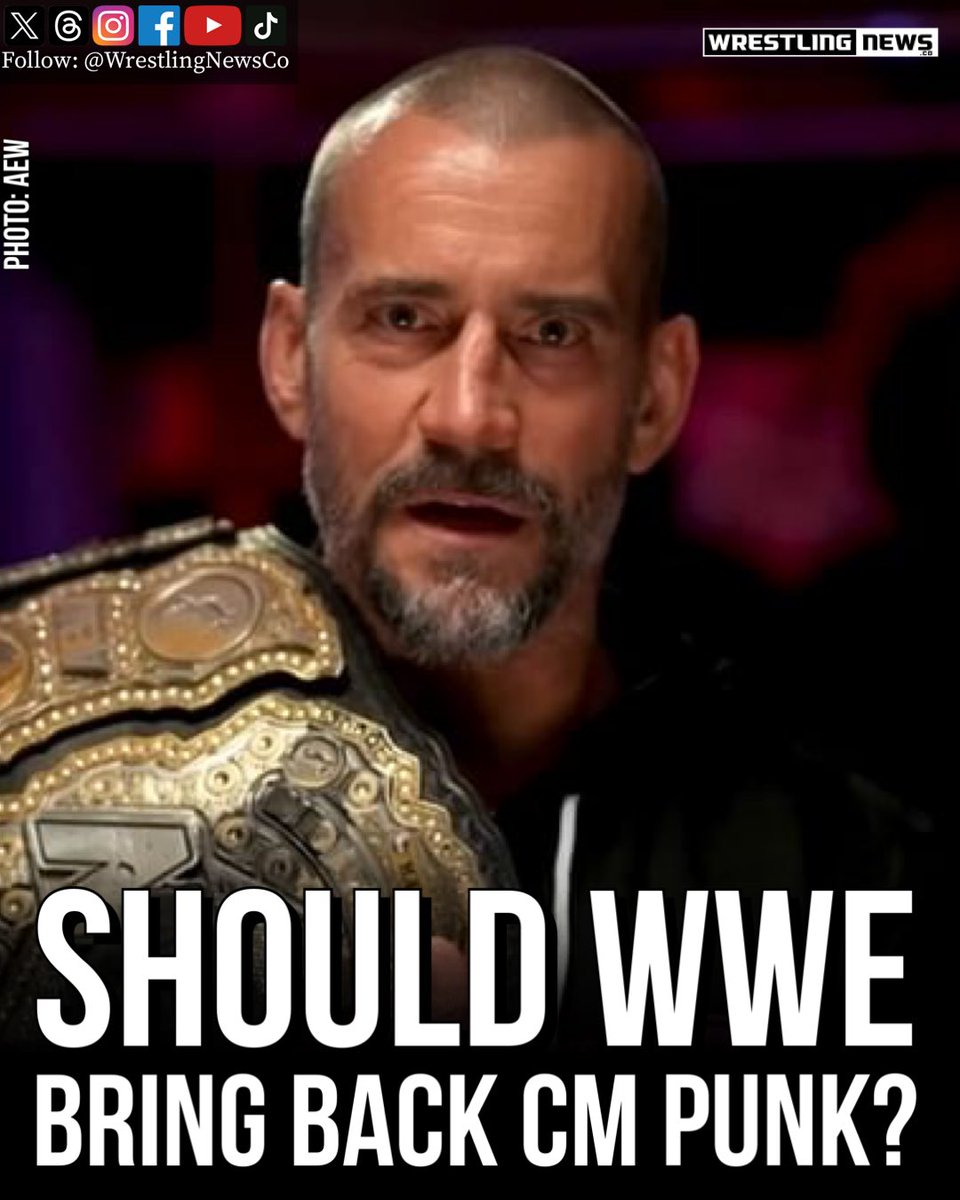 Wrestling News tweet media