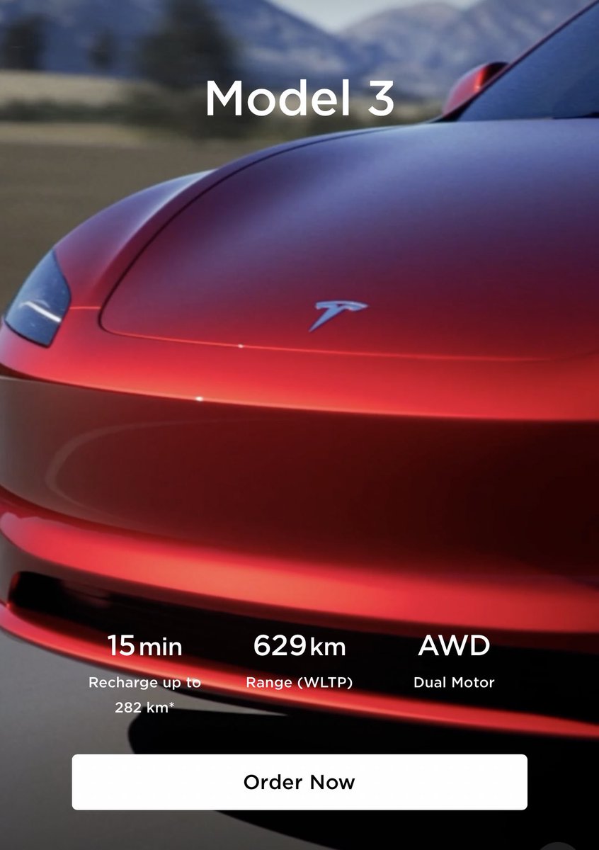 brandonee916's tweet photo. Bumper Cam has been REMOVED from all official Tesla sites… what is going on?! https://t.co/8hfTa3Ejqw