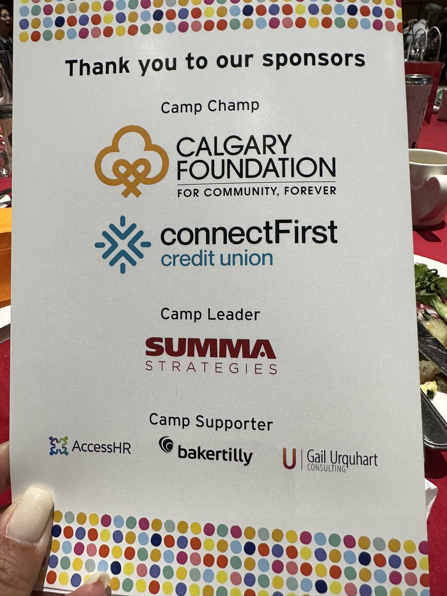 Amtul's tweet photo. #1 and I had a fabulous morning at #pridebrunch. Love hearing the stories of campers at Camp fYrefly and supporting the great work of @YYCsexualhealth ♥️ https://t.co/Epp0ByewFp