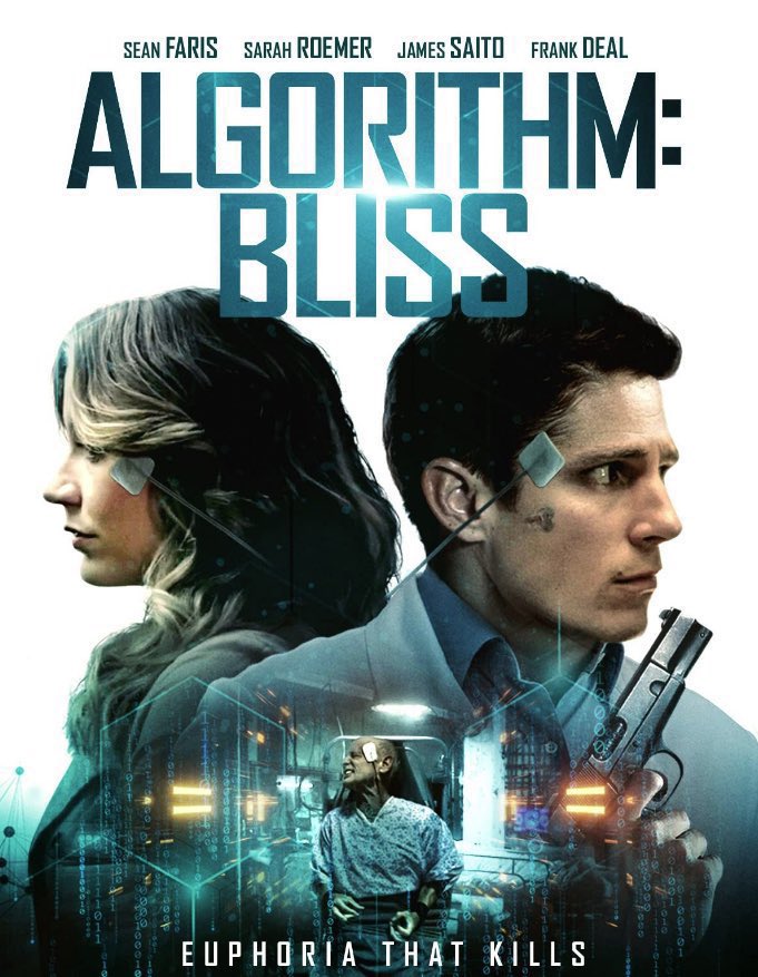 ReelWomensNetw1's tweet photo. #Thriller #Horror #Romance 

A brilliant researcher justifies doing whatever is necessary to keep his app online, an app that transmits a feeling of nirvana to the user.

Cast: #SeanFaris #SarahRoemer #KimberleyLocke 

#AlgorithmBliss #Streaming #IndieFilm #SciFi https://t.co/KMsF88roJs