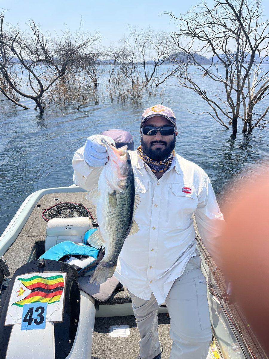 money_munz's tweet photo. Currently 77th place individually and 31st as a team. Lets hope we can improve tomorrow. 

Tight lines! #TokweClassic2023 #Keepnet https://t.co/cQ4ammxWcg