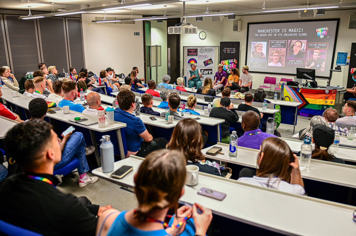 FootballvHomophobia tweet media