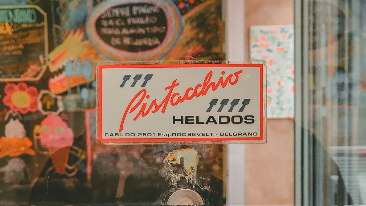 mdkro's tweet photo. Me vuelve loco la heladería Pistacchio porque es la heladería que yo y mis amigxs pondríamos. 3ra. generación de heladeros. https://t.co/gcwRiWzkrZ