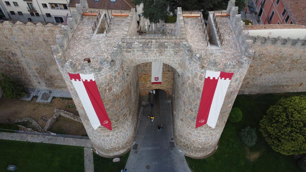 Avila_Turismo's tweet photo. Si #Ávila es siempre imponente, Ávila en medievales es simplemente MÁGICA

#MedievalesÁvila2023 #SiEnÁvilaEstás #DescubreÁvila https://t.co/CDFczZgh4b