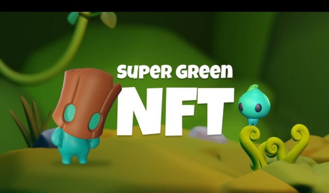 Nataliaaly149's tweet photo. #NunuSpirits Future will be Best Ever in History,โค๏ธ I Really Love the Idea and concept behind the Nunu Spirit Nft ๐๐Together, let's revolutionise crypto for a greener future! ๐๐
#NunuIsGreenest
#GreenestNFT
#Play2Plant
#PlayGamesPlantTrees
#MintAndMerge
#SustainableGameFi https://t.co/FD0mDIJkqA