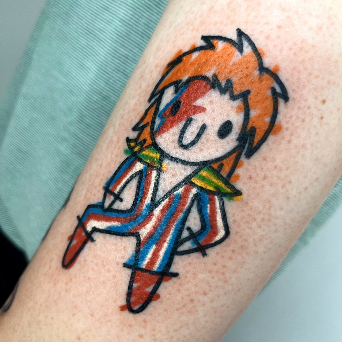 Meerie_tattoo's tweet photo. Le reconnais-tu ? https://t.co/23kE6sJF0V