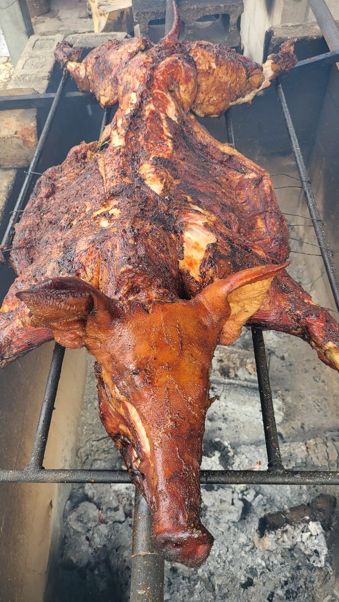 Rostizeria y lechoneria Porkitos Tejutepeque