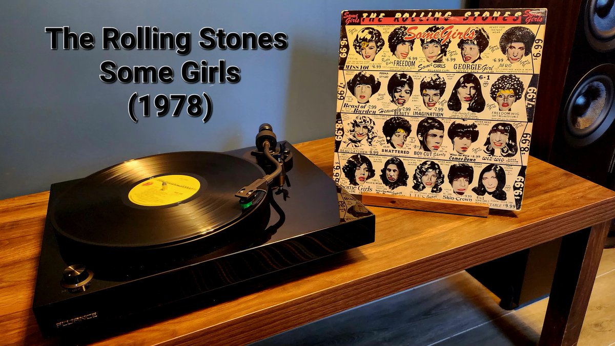 It's Rolling Stones Saturday!

The Rolling Stones: Some Girls (1978)

#vinyl #vinylcollection #vinylcollector #vinylcollectors #vinylrecord #vinylrecords #record #recordcollection #recordcollector #TheRollingStones #somegirls #shattered #missyou #classicrock