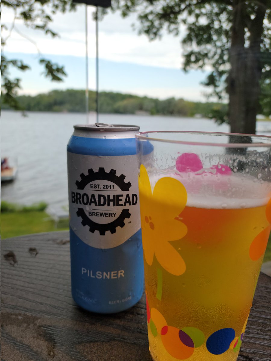#ThankYou <a href="/BroadheadBeer/">Broadhead Brewery</a> <a href="/PrincessPilsner/">PilsnerPrincess</a>