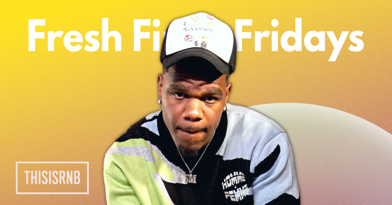 FlisadamP's tweet photo. This week's #FreshFindsFriday @ThisIsRNB column's cover artist is @Fridayy. The round-up also features music from @LAYAface, @xeniamanasseh, Ninja Kidsoul, @queennaija, @IbeBellah, @gaidaaonthewebs, @ImJeRonelle, and @theeamours. Listen to these releases over on the site now.