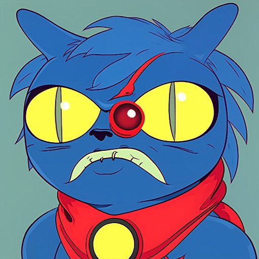 breakbracket's tweet photo. Look at those fierce eyes and mesmerizing gaze.
Absolutely adore cats and cats love you (sometimes)

Free minting for #Milady and #SprotoGremlins.

Get them on scatter ya big cuties.

https://t.co/ATGhYkwyyV

#xcatge https://t.co/31Foh3QueN