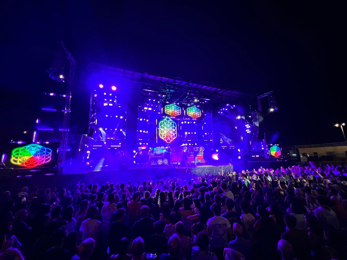 #MislataEnFestes

🤩 La Orquesta Panorama en el Recinto Ferial, el mejor espectáculo para poner el colofón a las Fiestas Populares de #Mislata