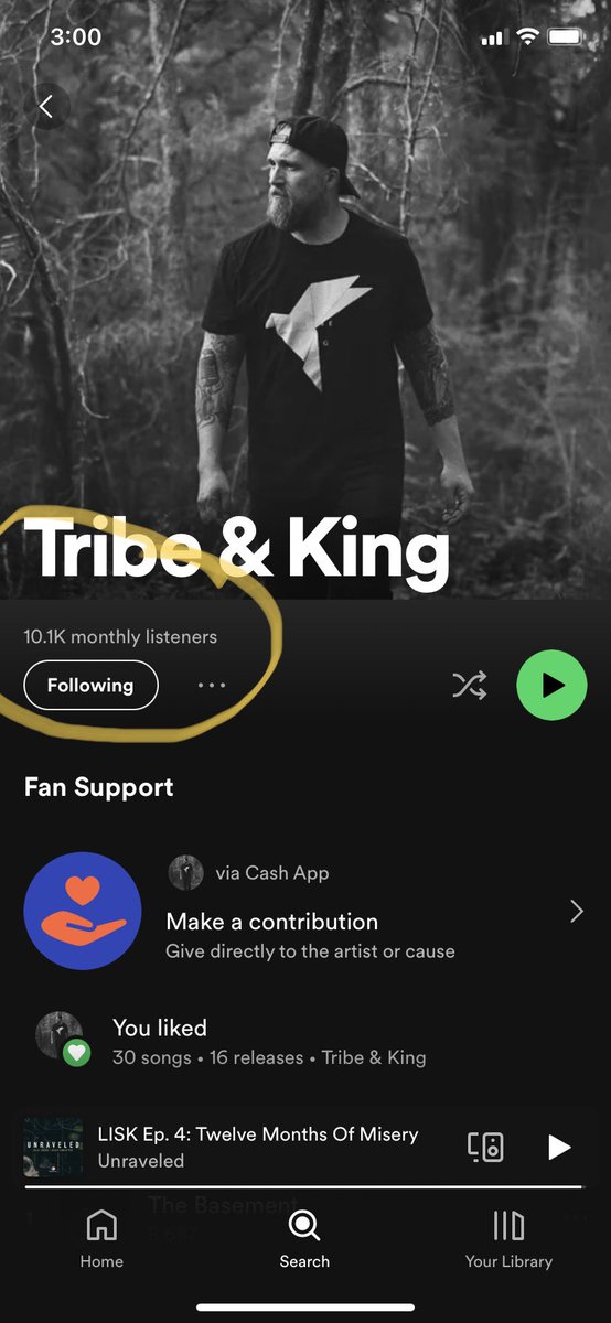 Wow.   Mind blown.  Thank you to everyone for the time of day to listen to lil’ ole’ me.   #folkmusic #music #acoustic #indie  #guitar