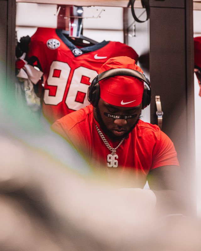 Georgia Football tweet media