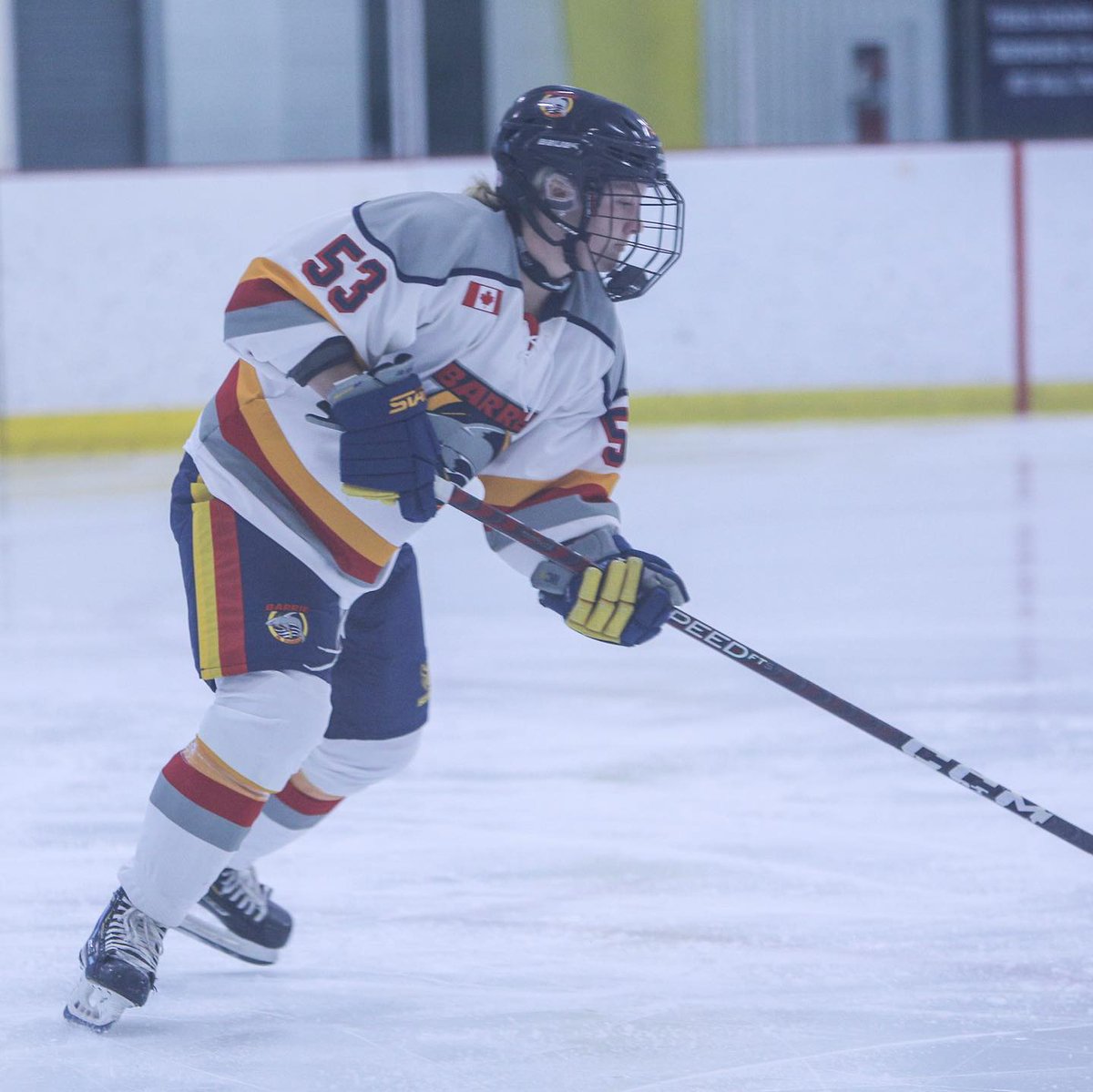 Barrie Jr. Sharks tweet media