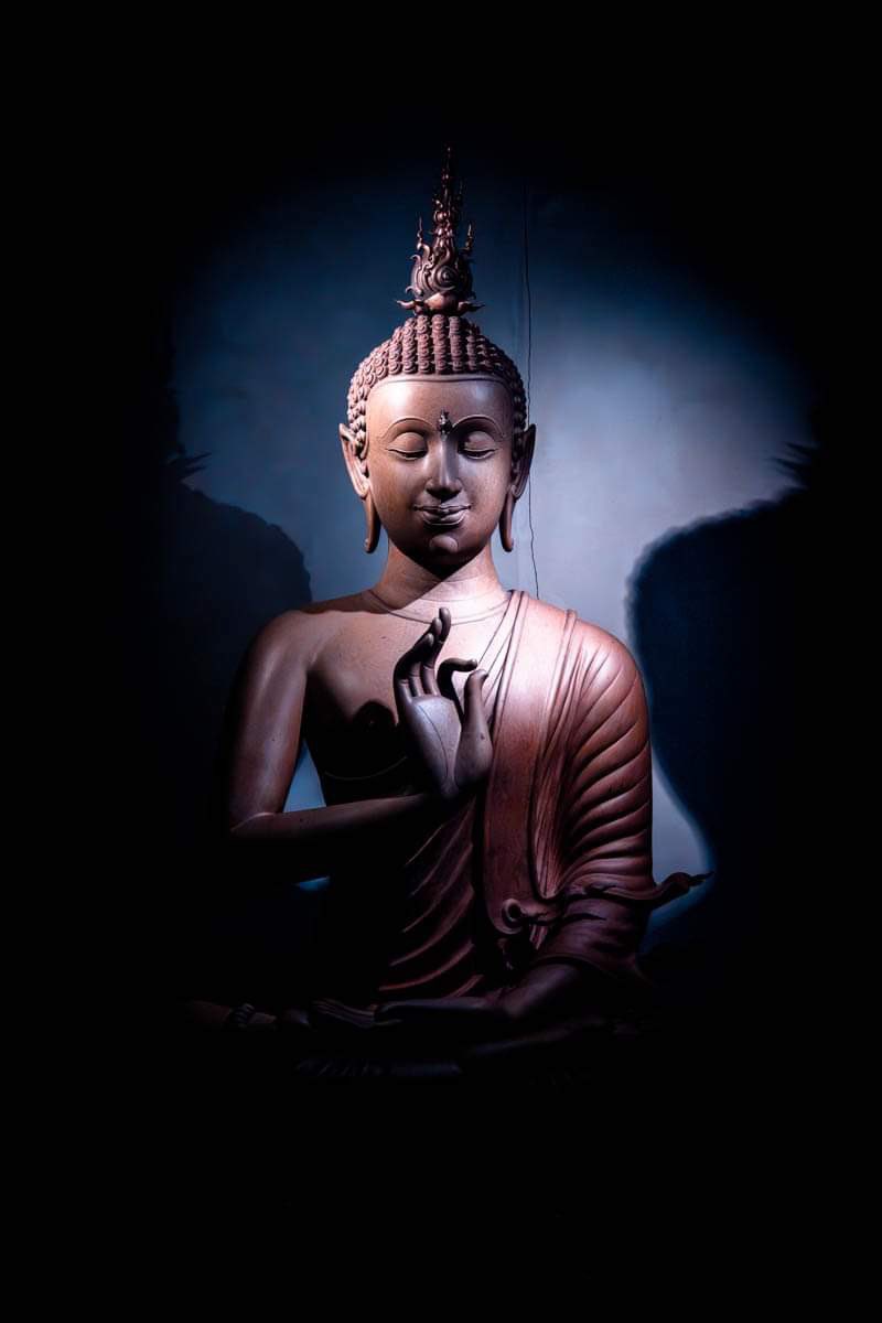 JoshBulriss's tweet photo. "Do not let the behavior of others destroy your inner peace." https://t.co/sjWaKnpbad