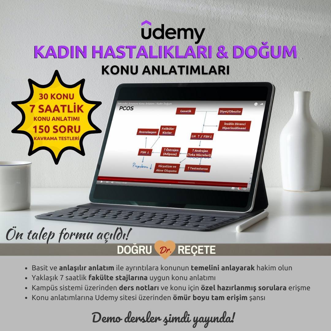 Tıp fakültesinin staj sürecinde yaşanan Türkçe kaynak eksikliği ve özel sektörün öğrencileri fahiş fiyatlara maruz bırakmasından ötürü geliştirdiğimiz projemizle karşınızdayız!

Demo derslere erişmek için: youtube.com/playlist?list=…

Formu doldurmak için: forms.gle/5wc7T2SUebWY19…