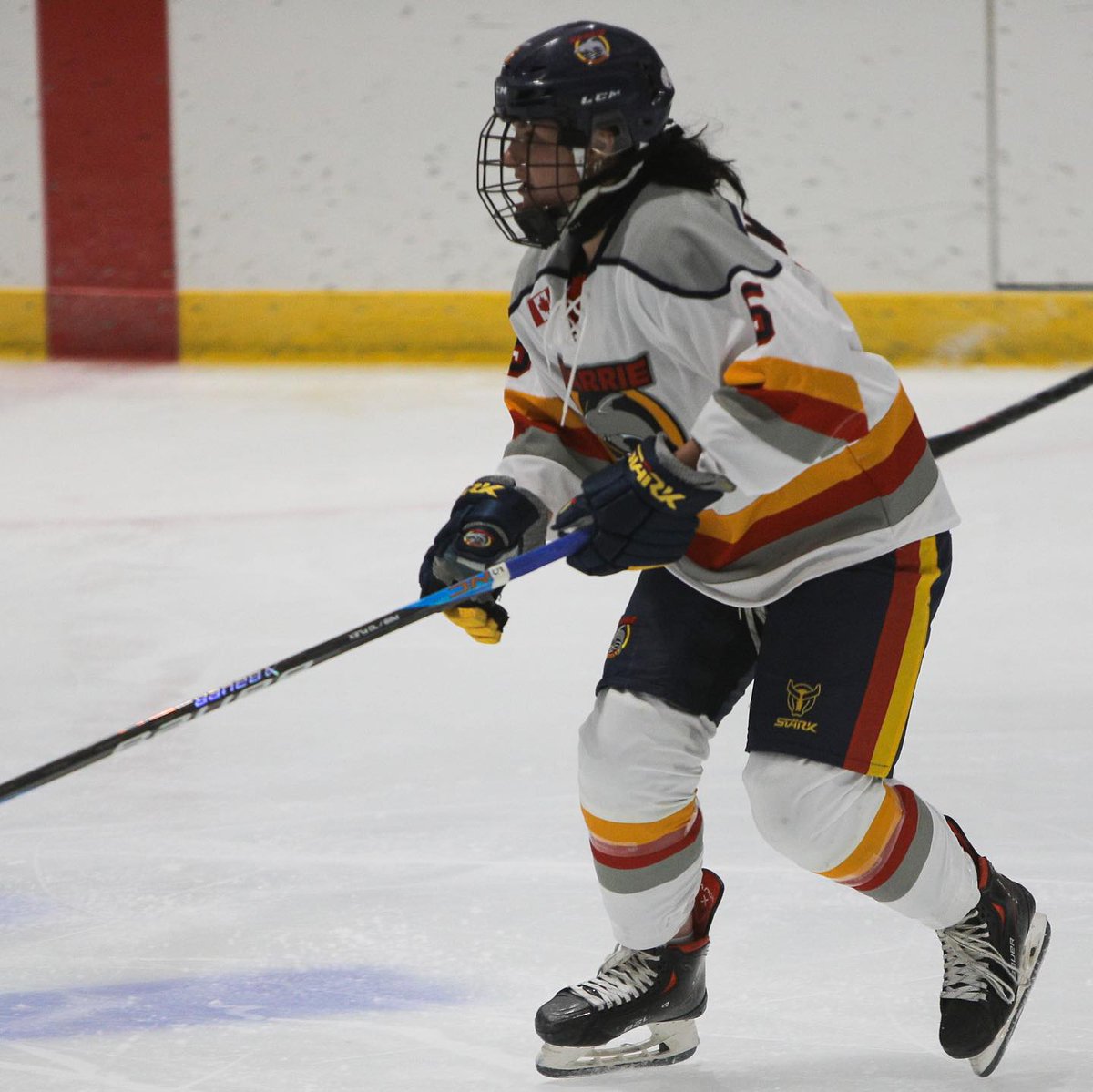 Barrie Jr. Sharks tweet media