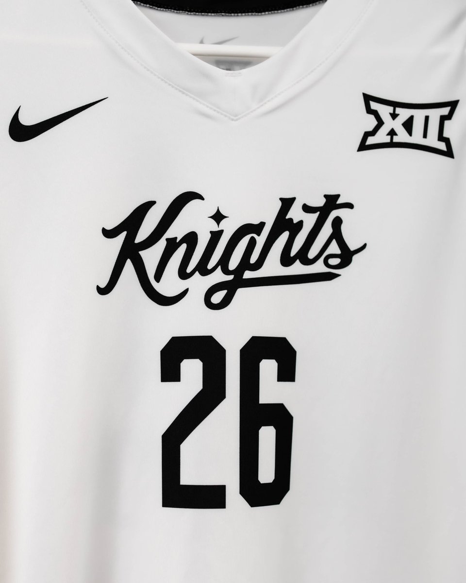 UCF_Volleyball's tweet photo. We got that new drip 😍 https://t.co/801pHiNei4