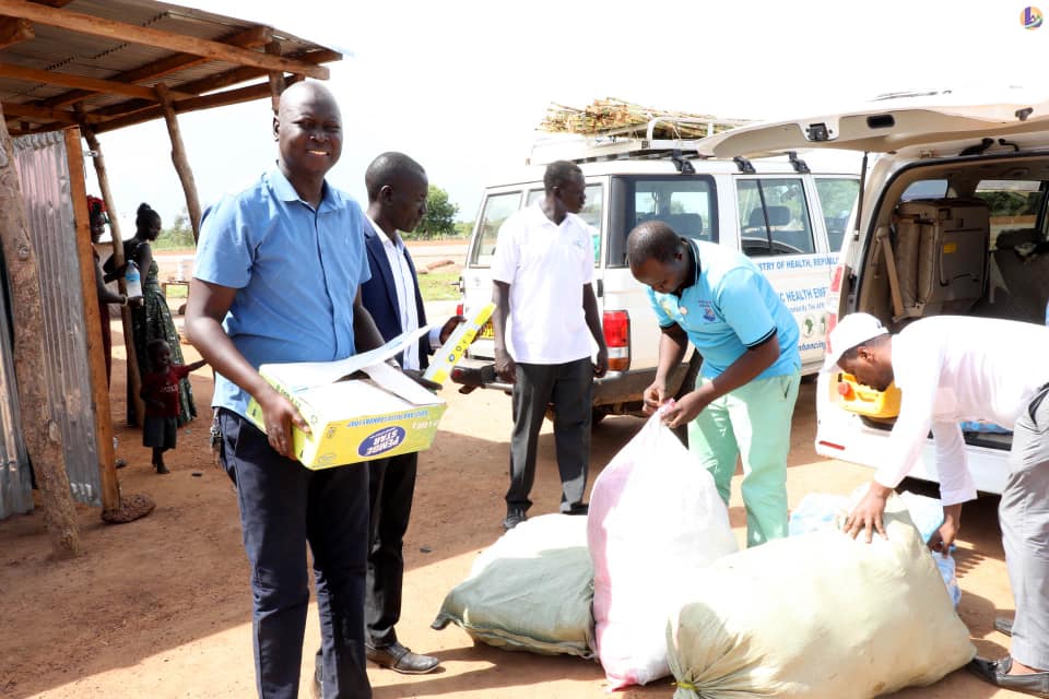 teya_juba's tweet photo. TEYA-Juba Visits Mangalla for Health Education on Menstrual Hygiene &amp; Distribution of Sanitary Towels on 2nd September 2023.
Read more: https://t.co/cws3DWQOvM

#hygiene https://t.co/UJLzuOXMvR