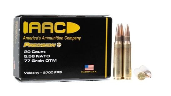 Mrgunsngear's tweet photo. AAC match 5.56 with 77gr OTM projectiles for $0.55/rd currently here: https://t.co/CLeIlc2KS4
Gel & chronograph test is up on the channel but it performs well; especially at this price point πΊπΈπ₯
#MK262 #AR15 https://t.co/hn23IZgcXS