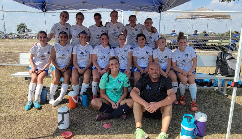 Dynamos O7 girls, winning both games today at ALDC Tournament! 3-0 and 1-0 #dynamosdifference