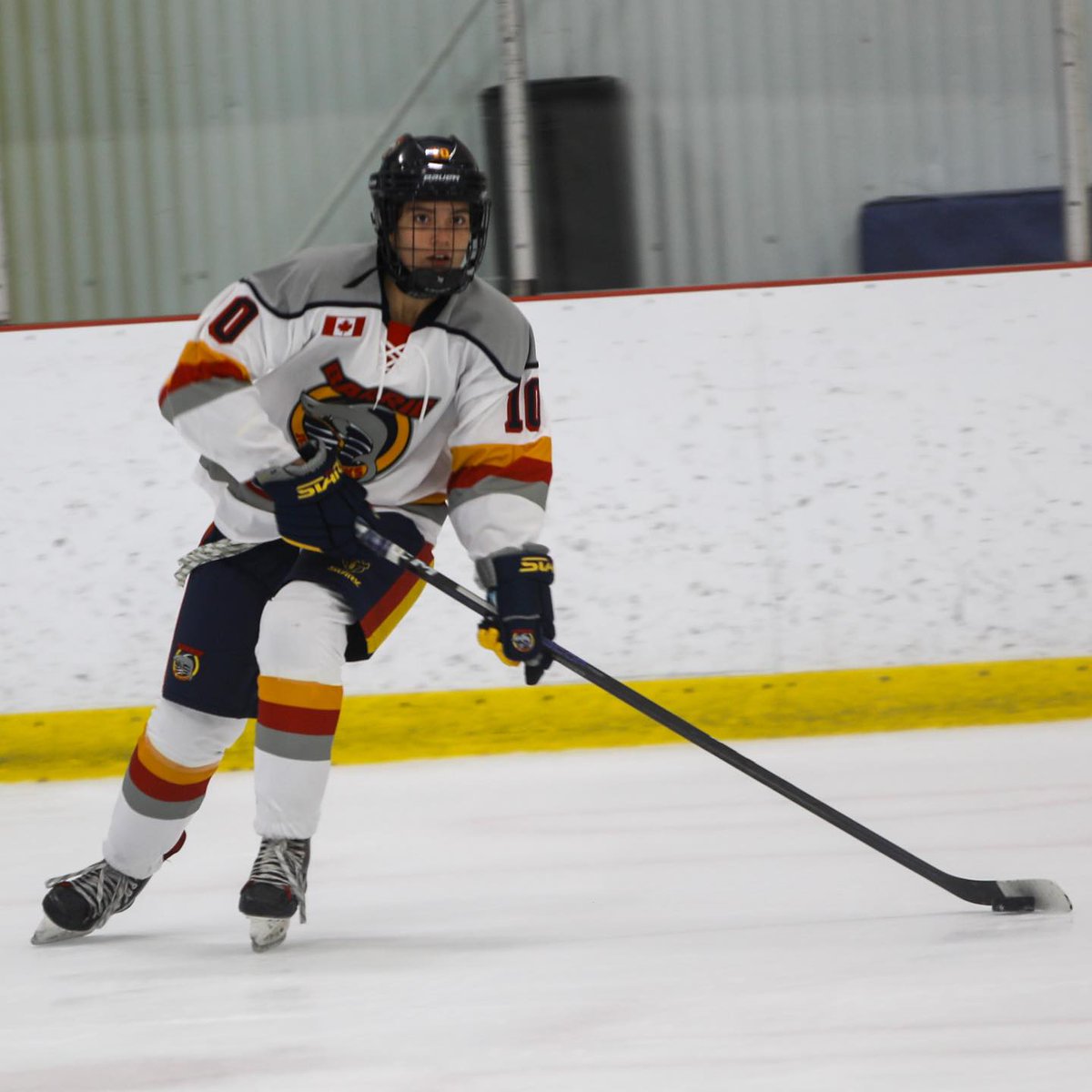 Barrie Jr. Sharks tweet media