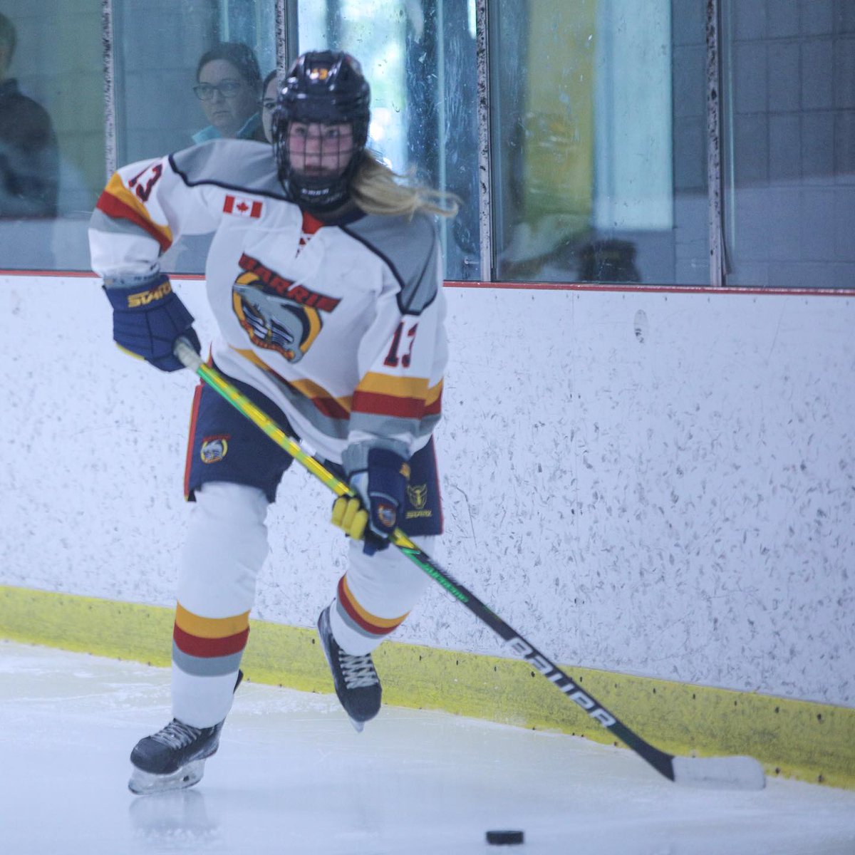 Barrie Jr. Sharks tweet media