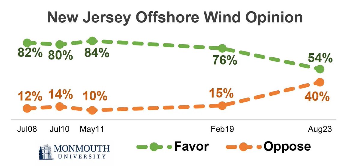 I support green energy, but given the deaths of 🐬s + 🐋s, we need a moratorium + indep research NOW. Today, hanging with shore-loving, whale-saving advocates, who <a href="/vingopal/">Vin Gopal</a> calls “conspiracy theorists.” One said: “Offshore Wind Vin? He just let us down.” 🤔 <a href="/AswVickyFlynn/">Victoria Flynn</a>