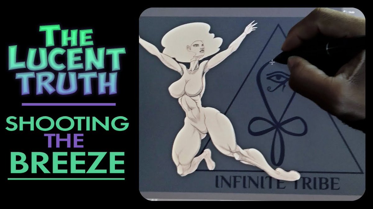 galacticflux's tweet photo. Lucent Truth Ep31 - Shooting the Breeze Test Stream #clipstudiopaint #blender https://t.co/7qfzQq3HyC via @YouTube
Join the Lucent Troupe during our Test Stream.  #rocknrule #80sanimation #Southcarolina #cinema #ADOS #FBA #80s #cultclassic https://t.co/ippcZlU6kF