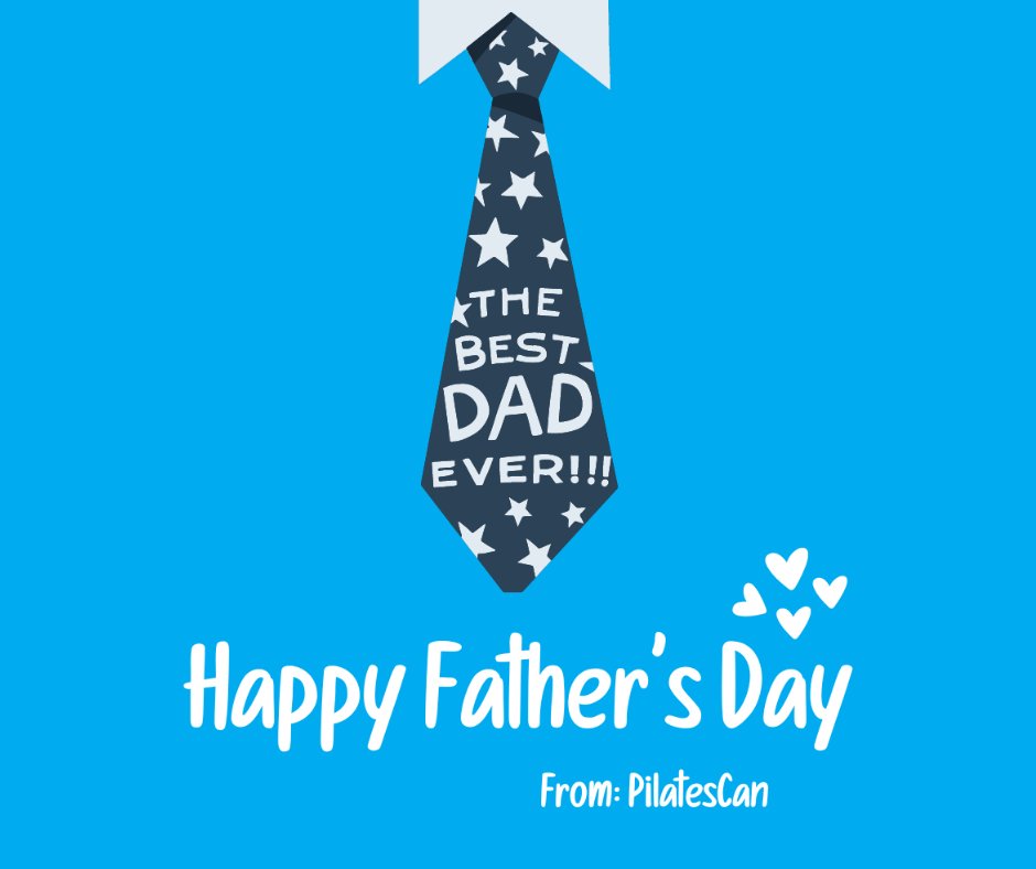 pilatescan's tweet photo. 🎉 Happy Father's Day! 🎉To all the incredible dads out there, we salute you! 

💪 On this special day, we're not just celebrating fatherhood – we're celebrating YOU and your commitment to health and happiness. 🧘‍♂️💚 https://t.co/YoUmJ1qhIW