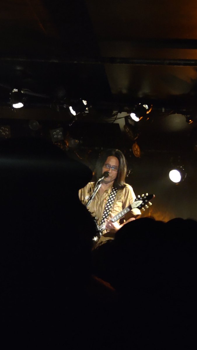 osa_kana_'s tweet photo. #石田ショーキチ30周年感謝祭 Day2 #MOTORWORK を観に行って来ました!
初モタワなのでどきどきでした!
内容は杞憂をふっ飛ばし、期待してた分を超えて良かった!楽しくて素晴らしいライブでした!
また演る日を楽しみに♪
※写真の撮影許可はおりてます https://t.co/0GwPo4DrPt