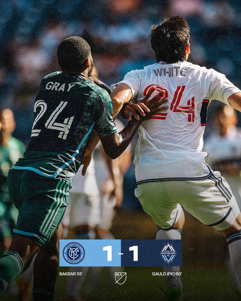 Major League Soccer tweet media