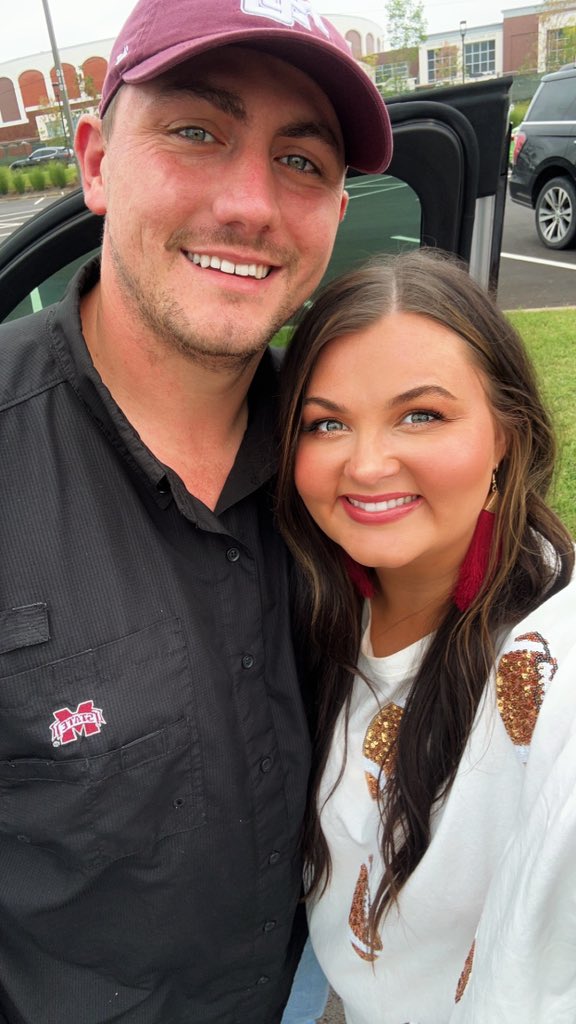 charlealiddell's tweet photo. #hailstate https://t.co/K1m8Umyrn7