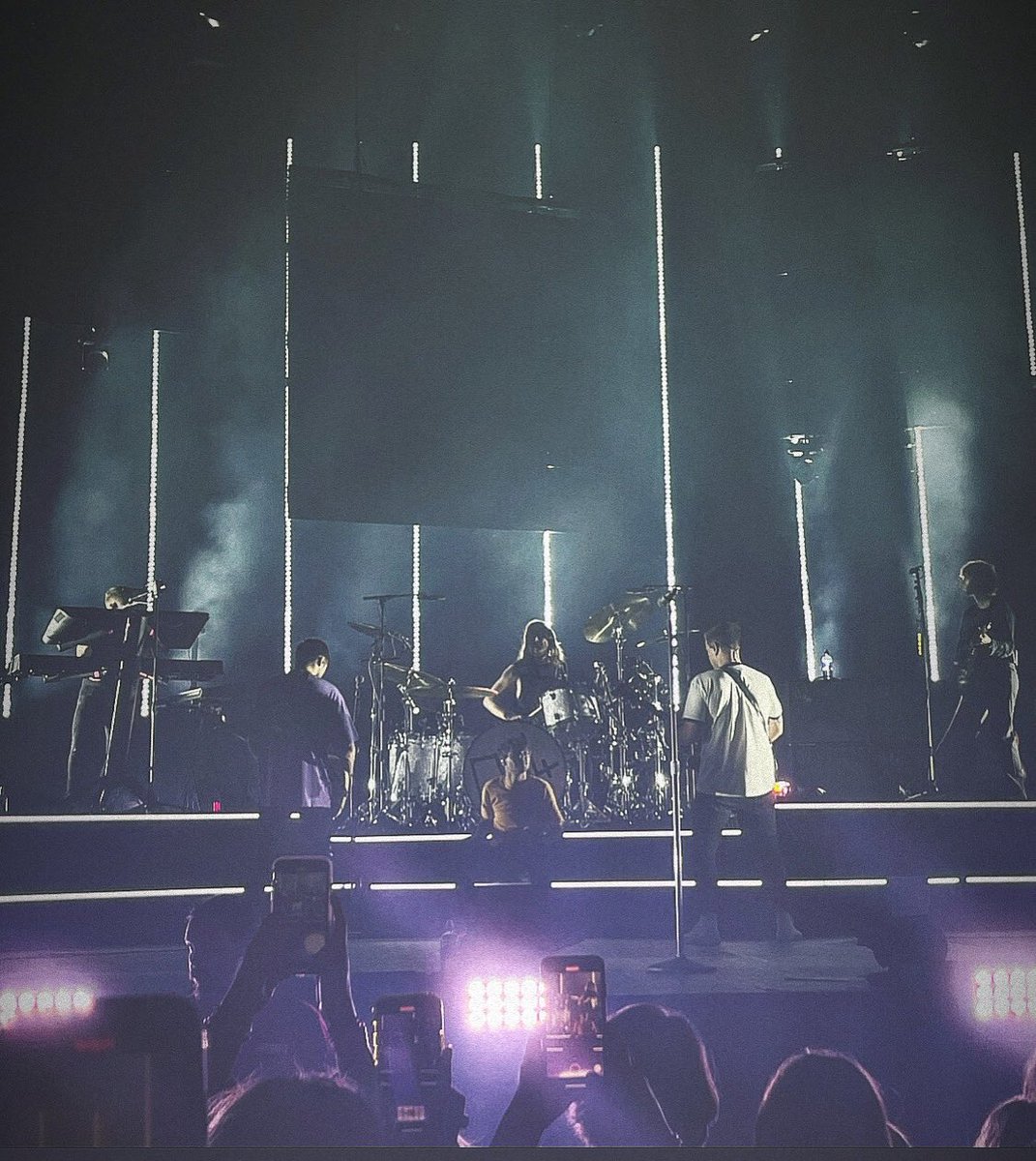 What a night. ♡

<a href="/LTHQOfficial/">LTHQ</a> <a href="/Louis_Tomlinson/">Louis Tomlinson</a> 
#FaithInTheFutureStockholm