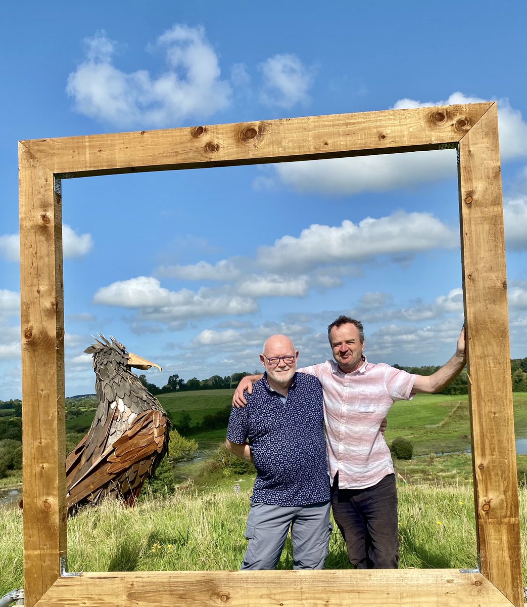 drummanyspirit's tweet photo. What a magnificent day on the land today, great work by Gearoid and the team getting the site festival ready.
Tickets available at 
https://t.co/Tj10XLHKZT
Cannot wait for next weekend #Kila #LiamÓMaonlaí
#Bogbodies
#Caoivín
#TheHollawmen
#Kirru
#Sweatlodge
#Yoga
#Shamanic
#Drum https://t.co/rR0w9QzXbi