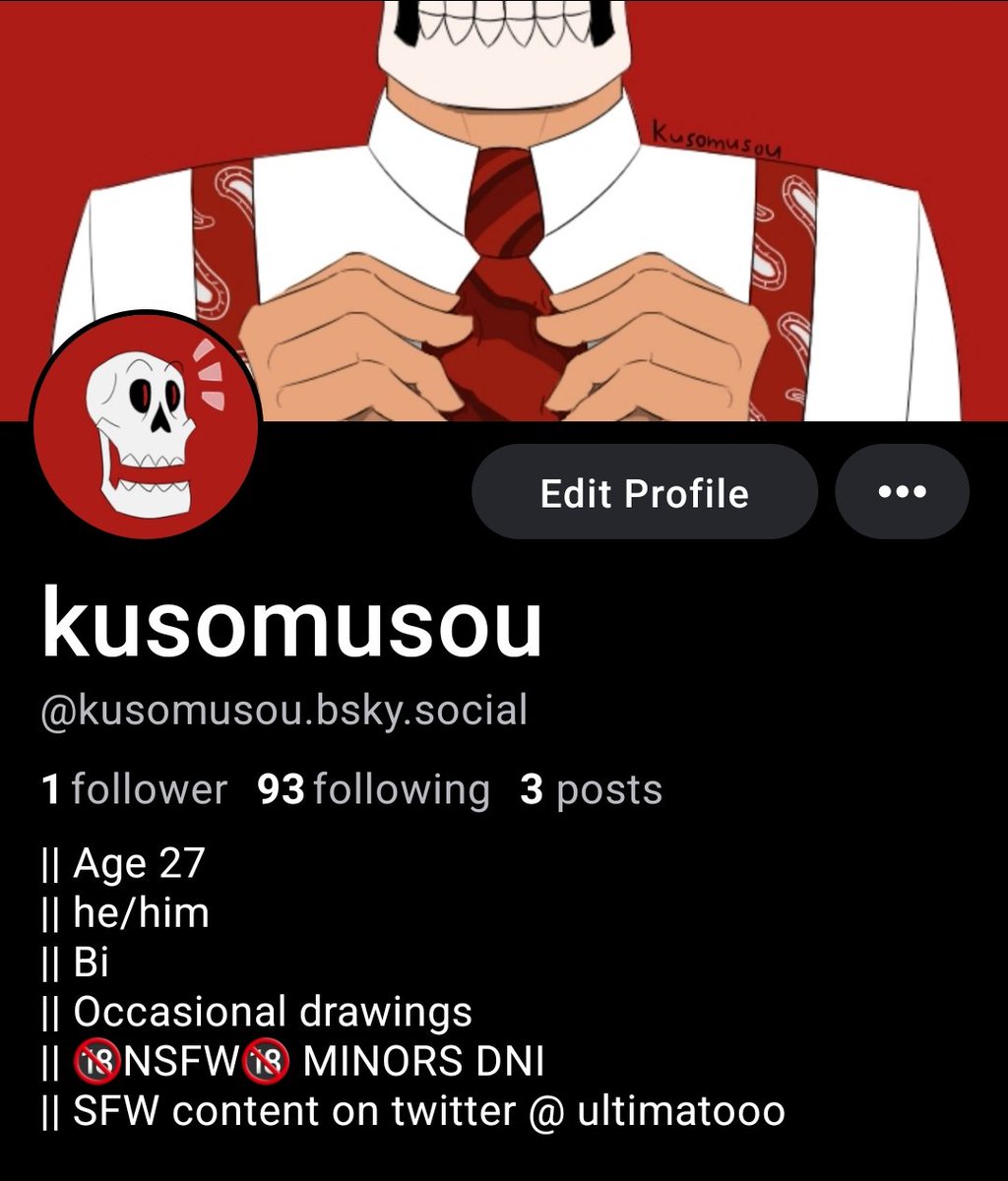 kusomusou tweet media