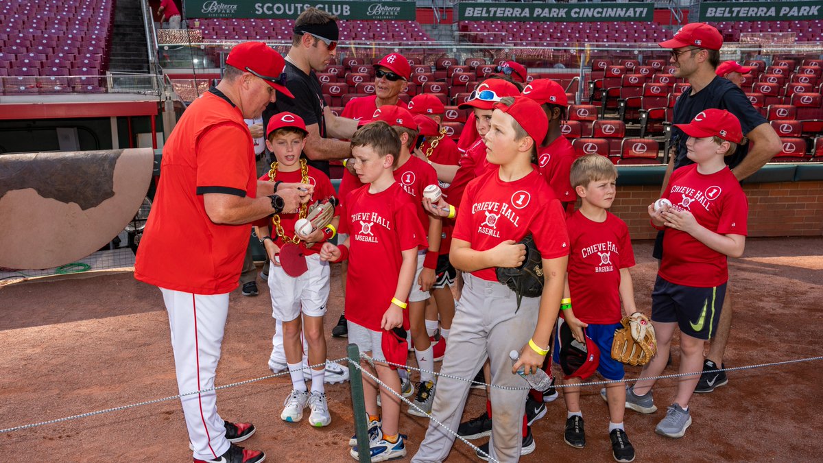 Cincinnati Reds tweet media