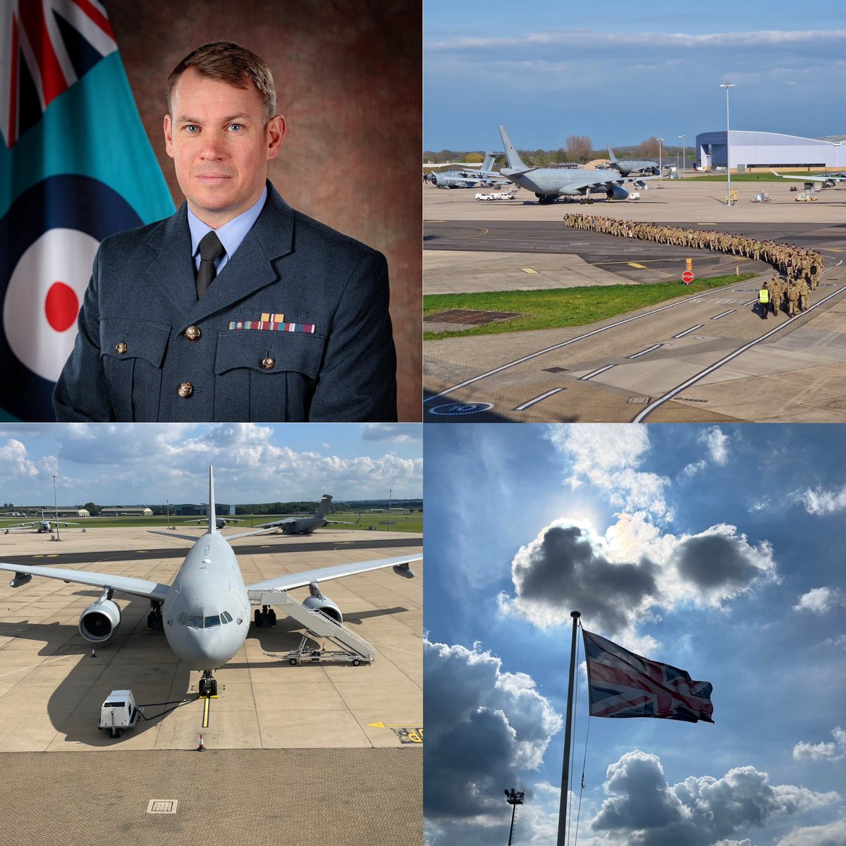 Spit968's tweet image. New job pending @MOD_DSCOM ⏳@RAFMovs has delivered on every challenge in the past 18 months. Post COVID recovery, support to Ukraine, earthquake aid to Turkey, extraction from Sudan and temporary relocation of main operating base to mention but a few. @1AMW_RAF @WilliamJHAndrew