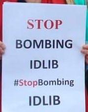 grannies4equal's tweet photo. @m_a_salloum @JettGoldsmith #EyesonIdlib
#IdlibApocalypse
#OutrageforIdlib
#SaveIdlib https://t.co/EVsXvMNpBn