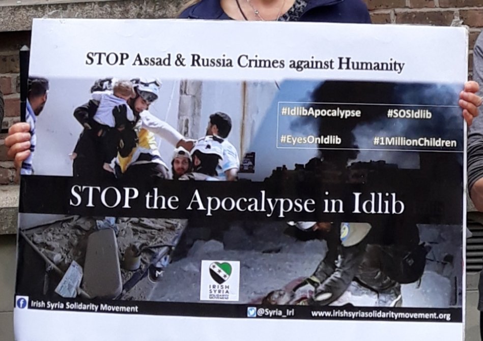 grannies4equal's tweet photo. @m_a_salloum @JettGoldsmith #EyesonIdlib
#IdlibApocalypse
#OutrageforIdlib
#SaveIdlib https://t.co/EVsXvMNpBn