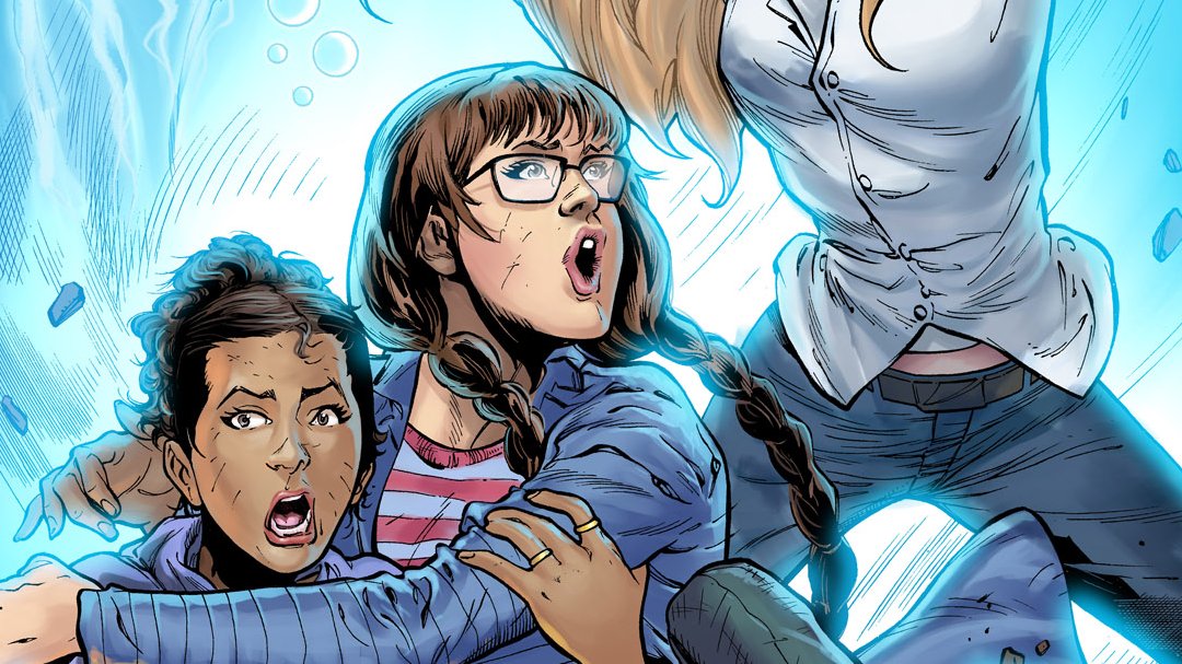 StarRunnerComic's tweet photo. Exciting announcement next week. #HiddenStar https://t.co/jx6Xwgqn9q https://t.co/jy6XMcs5N1