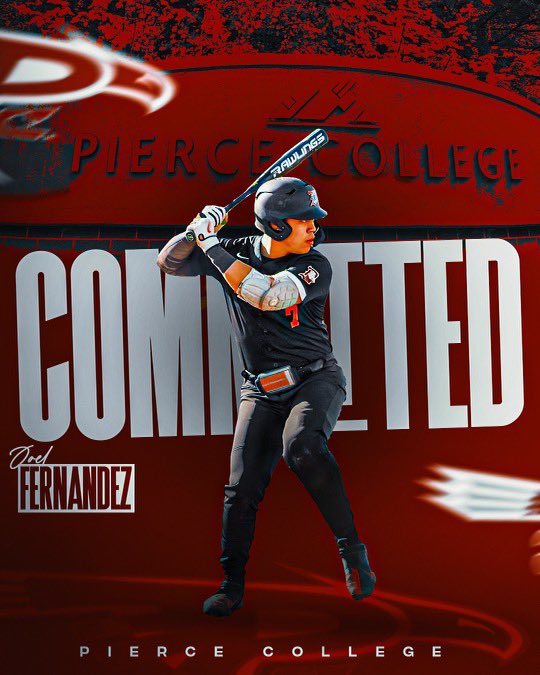 Joel Fernandez (@24joelfernandez) on Twitter photo Next Chapter Loading…….<a href="/Pierce_Baseball/">Pierce Baseball</a> #committed Thanks to my Family, Friends, Coaches, and Teammates for your support! Next Chapter Loading…….<a href="/Pierce_Baseball/">Pierce Baseball</a> #committed Thanks to my Family, Friends, Coaches, and Teammates for your support!