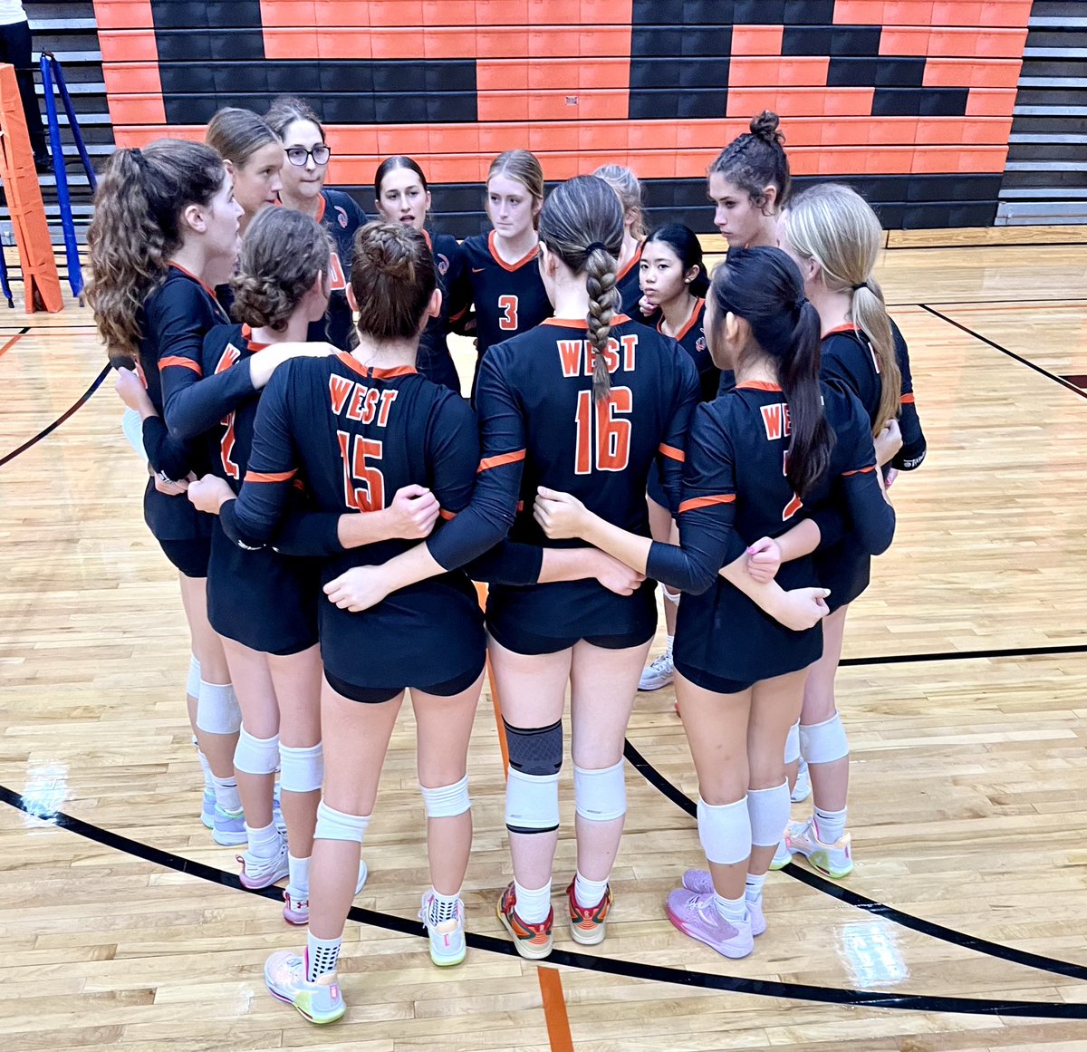 Lincoln-Way West Athletics tweet media