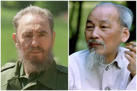 En el 78 aniversario de la independencia de #Vietnam, felicitamos al Partido Comunista de ese hermano país. Reafirmamos nuestro compromiso de continuar el legado de #Fidel y Ho Chi Minh, la voluntad de fortalecer los vínculos interpartidistas y la defensa de la causa socialista.